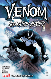 Venom Separation Anxiety - The King in Purple