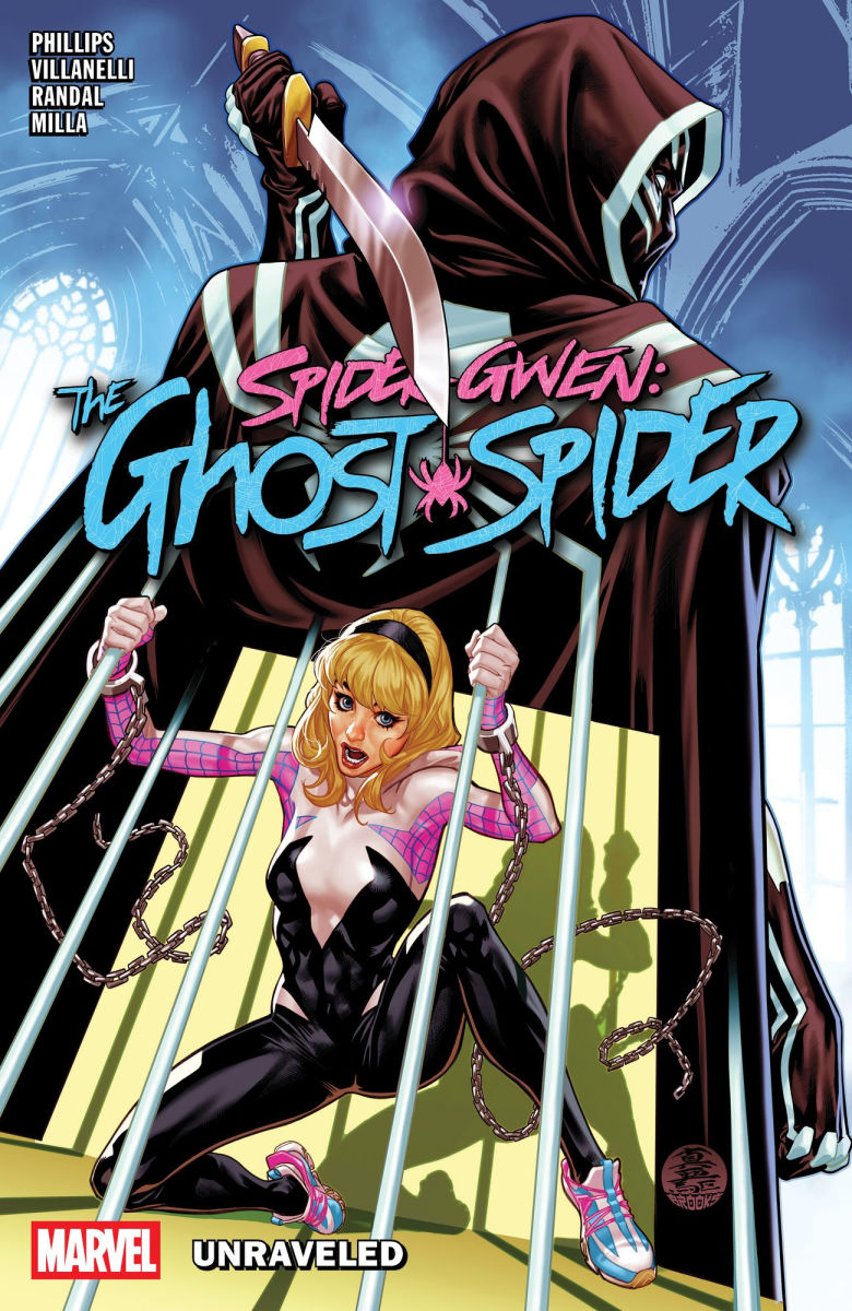 Spider-Gwen The Ghost-Spider Vol.2 - Unraveled