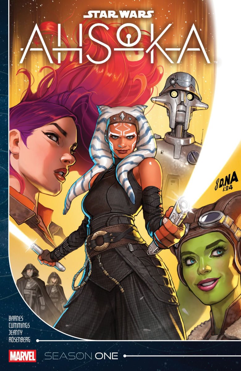 Star Wars Ahsoka - Season One