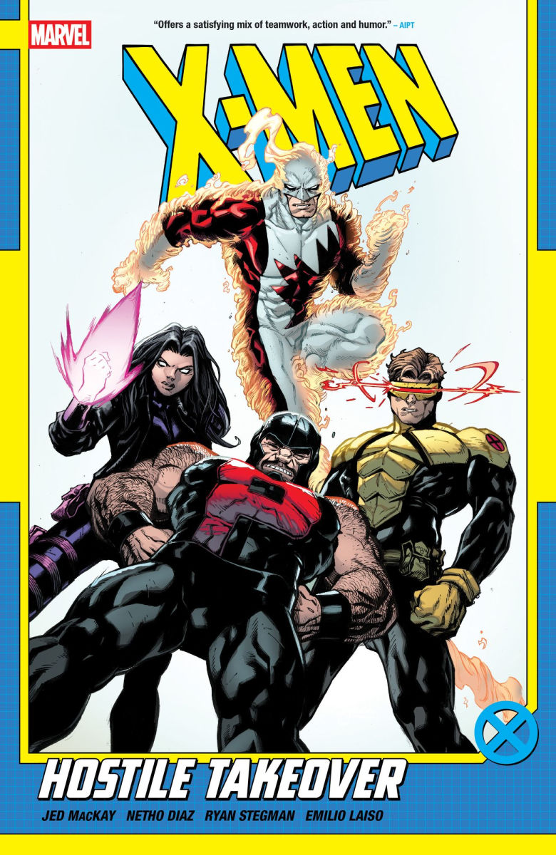 X-Men by Jed MacKay Vol.2 Hostile Takeover
