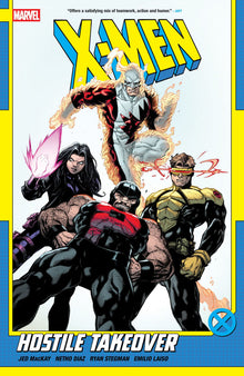 X-Men by Jed MacKay Vol.2 Hostile Takeover