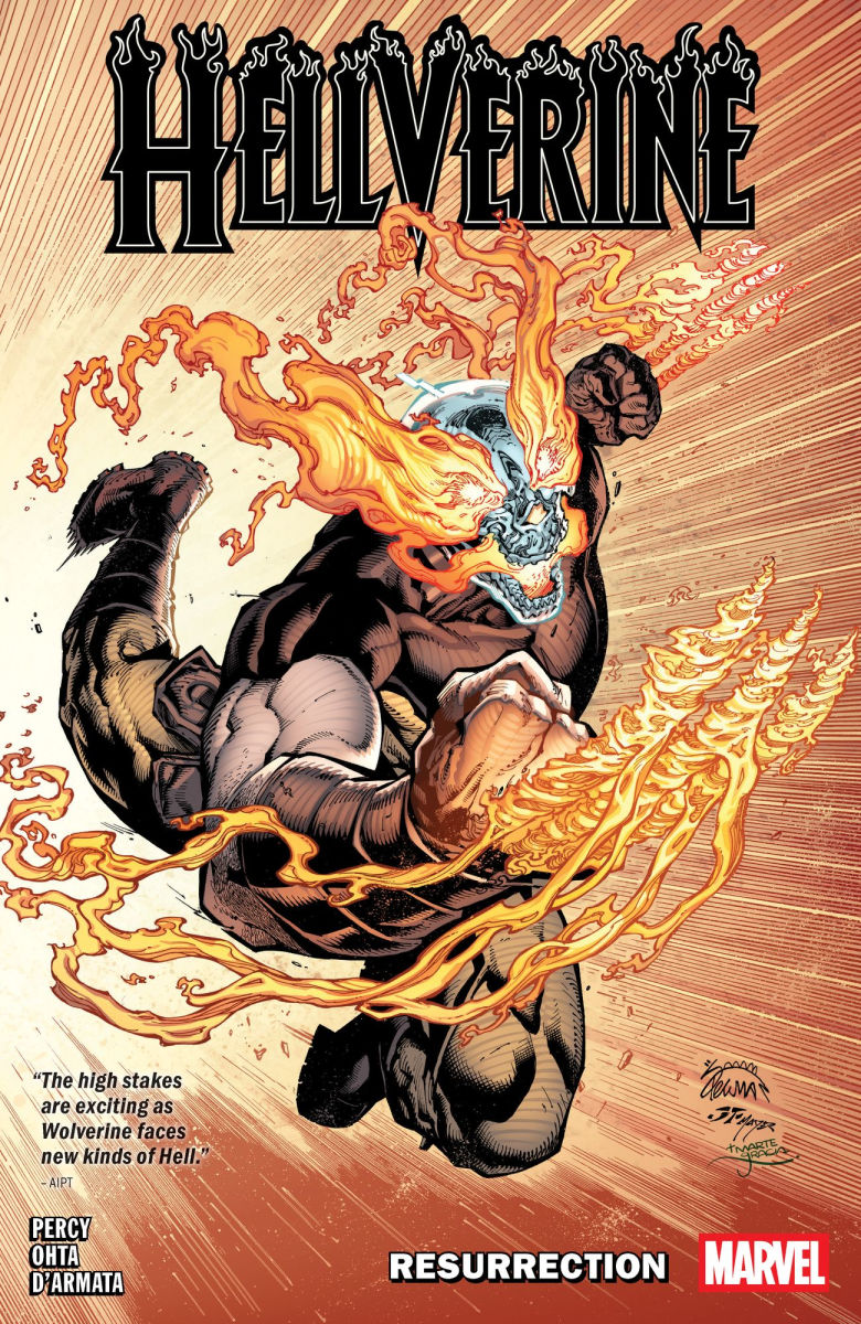 Hellverine Resurrection