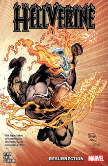 Hellverine Resurrection