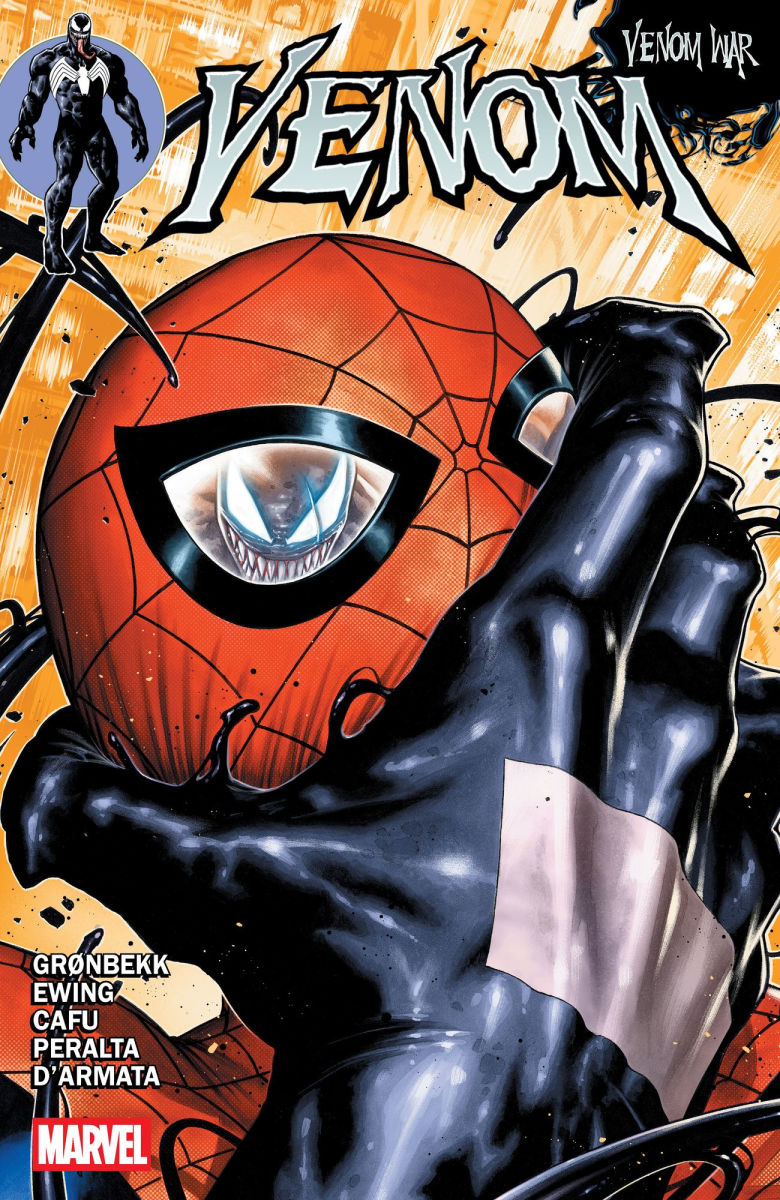 Venom by Al Ewing Vol.8 Venom War