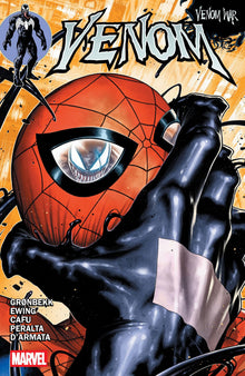 Venom by Al Ewing Vol.8 Venom War