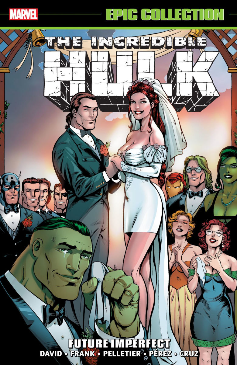 Incredible Hulk Epic Collection Future Imperfect [New Printing]
