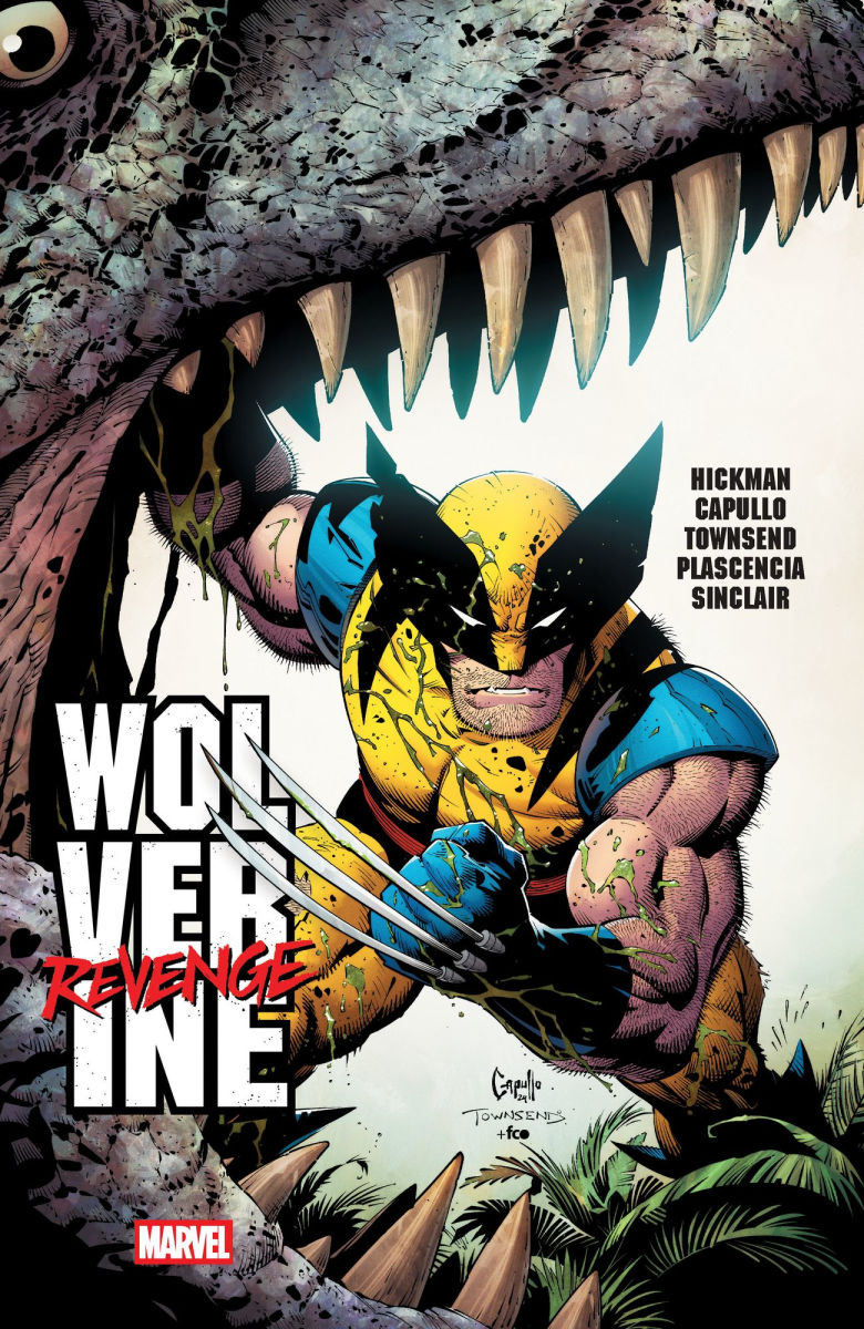 Wolverine Revenge