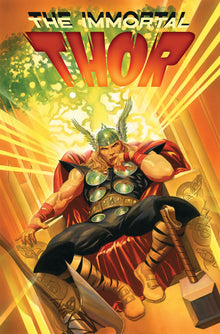 Immortal Thor Vol.4 The Son of Thor