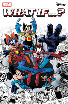 Marvel & Disney What If...?
