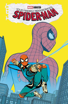 Your Friendly Neighborhood Spider-Man Old School/New School