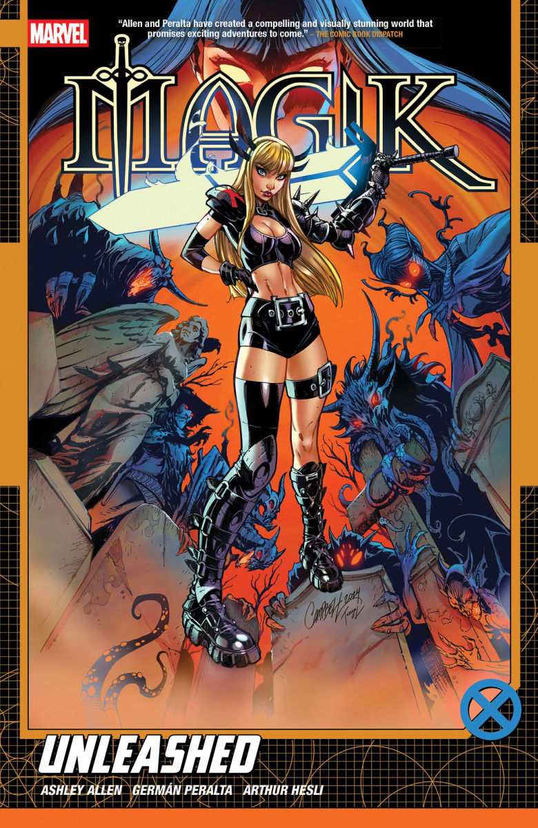 Magik Vol.1 Unleashed