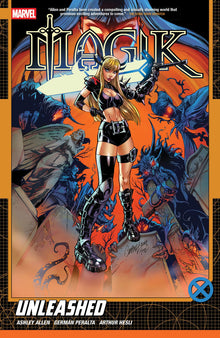 Magik Vol.1 Unleashed