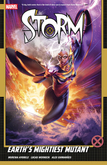 Storm Vol.1 Earth's Mightiest Mutant