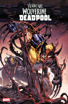 Venom War Wolverine/Deadpool