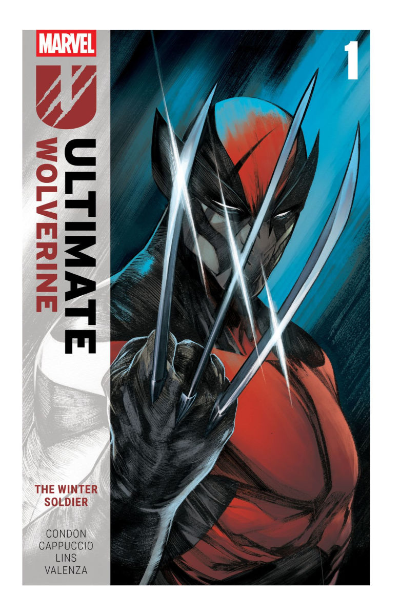 Ultimate Wolverine Vol.1 The Winter Soldier