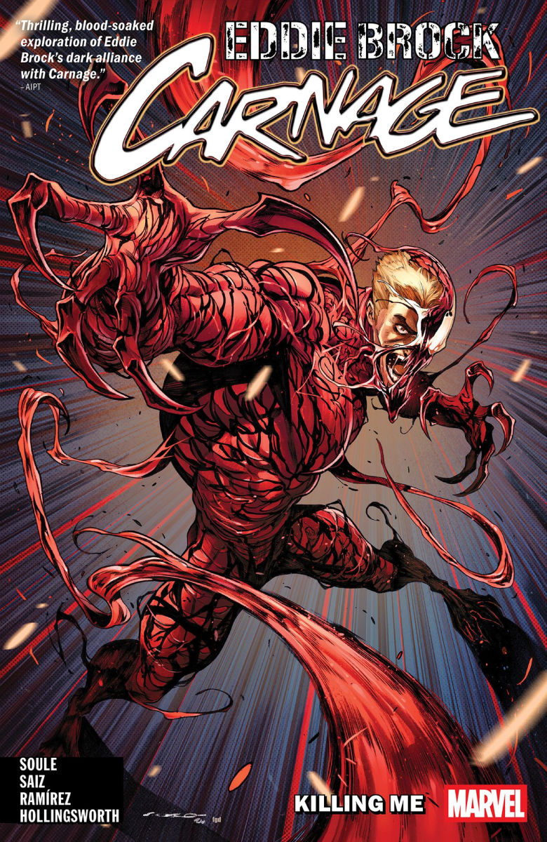 Eddie Brock Carnage Vol.1 - Killing Me