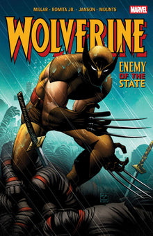Wolverine Enemy of the State [New Printing]