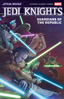 Star Wars Jedi Knights Vol.1 - Guardians of the Republic