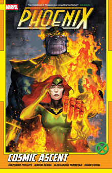 Phoenix Vol.2 Cosmic Ascent