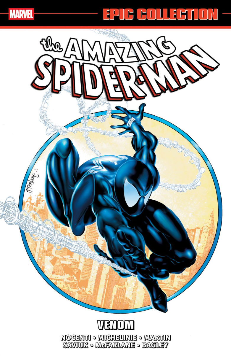 Amazing Spider-Man Epic Collection Venom [New Printing]