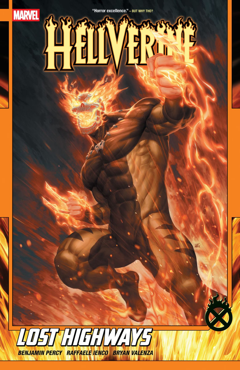 Hellverine Vol.1 Lost Highways