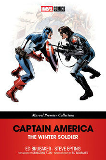 Captain America The Winter Soldier [Marvel Premier Collection]