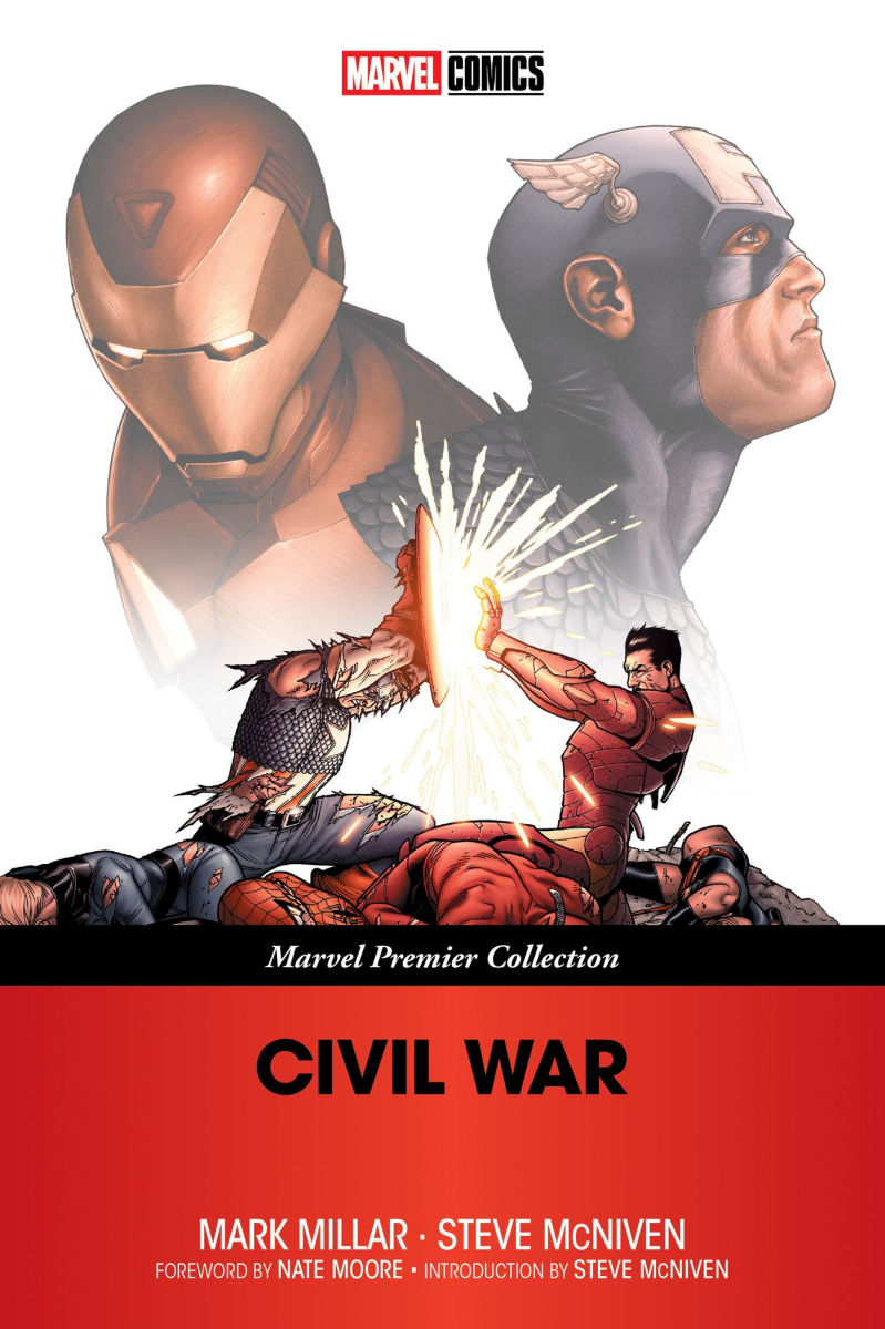Civil War [Marvel Premier Collection]