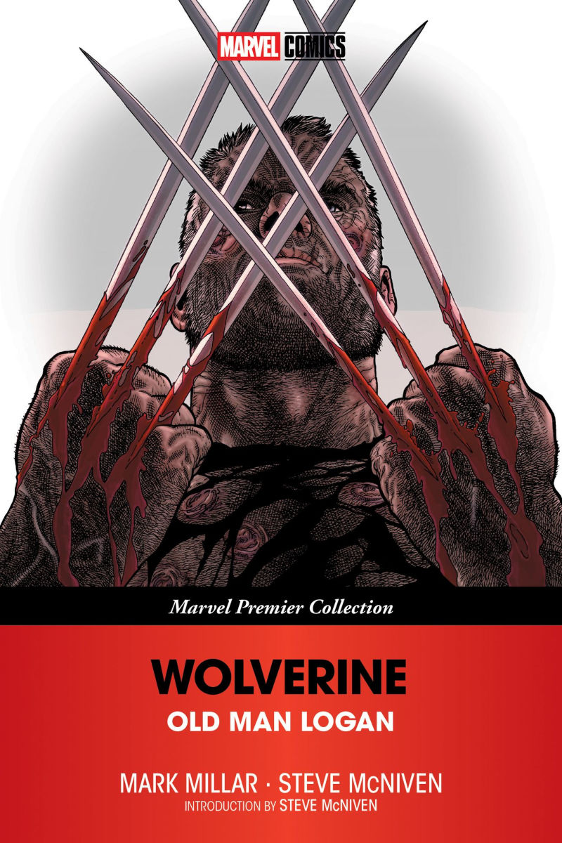 Wolverine Old Man Logan [Marvel Premier Collection]