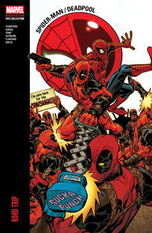 Spider-Man/Deadpool Modern Era Epic Collection Road Trip