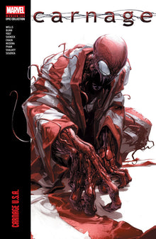 Carnage Modern Era Epic Collection Carnage U.S.A.