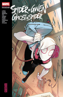 Spider-Gwen Ghost-Spider Modern Era Epic Collection Gwenom