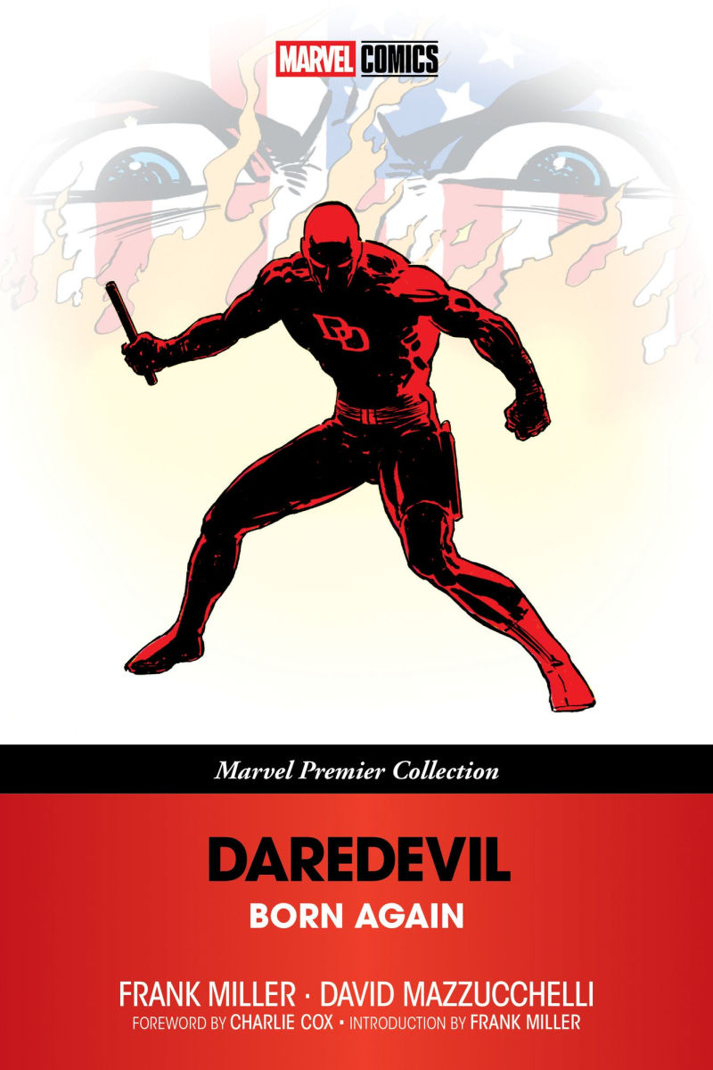 Daredevil Born Again [Marvel Premier Collection]