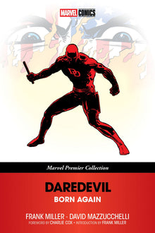 Daredevil Born Again [Marvel Premier Collection]