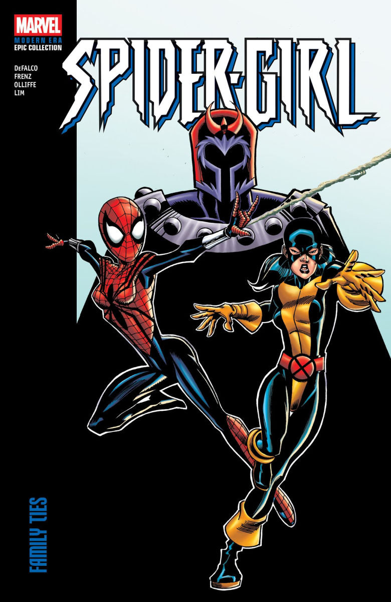 Spider-Girl Modern Era Epic Collection Family Ties