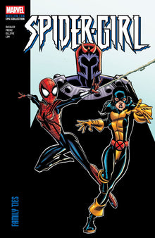 Spider-Girl Modern Era Epic Collection Family Ties