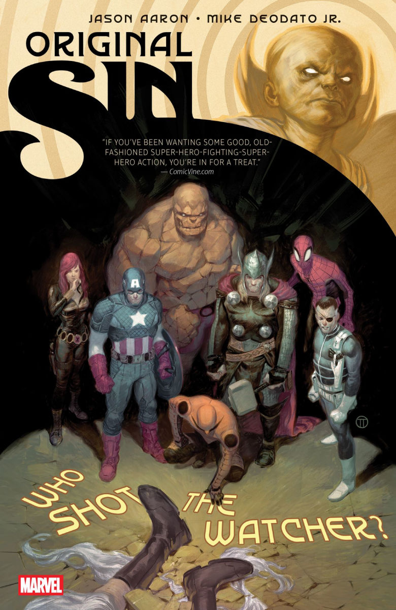 Original Sin [New Printing]