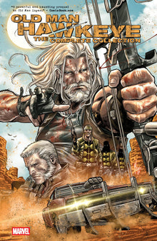 Old Man Hawkeye The Complete Collection [New Printing]