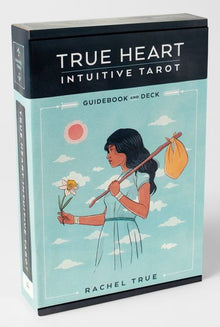 True Heart Intuitive Tarot Guidebook and Deck [With Book(s)]