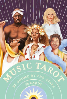 Music Tarot: Be Guided by the Stars