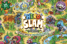 Jamie Smart's Hero Slam Jigsaw Puzzle: 200 Pieces: The Brand New 200-Piece Jigsaw Puzzle from the No 1 Bestselling Creator of Bunny Vs Monkey