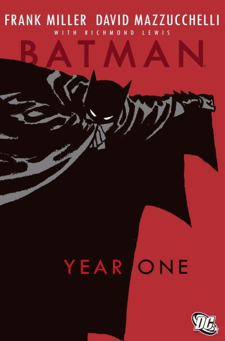 Batman Year One