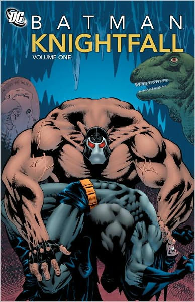Batman Knightfall Vol.1