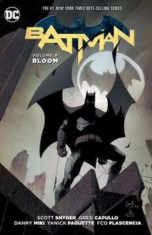 Batman Vol.9 Bloom (the New 52)