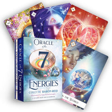 Oracle of the 7 Energies: A 49-Card Deck and Guidebookenergy Oracle Cards for Spiritual Guidance Divination and Intuition