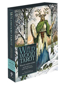 The Wildwood Tarot Deck: Wherein Wisdom Resides [With Booklet] (Co-Edition)