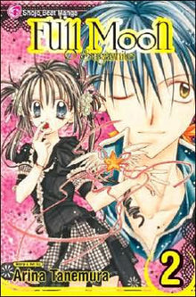 Full Moon Vol. 2 Shojo Beat Manga