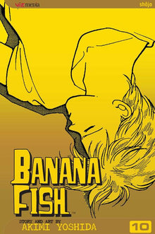 Banana Fish Vol. 10