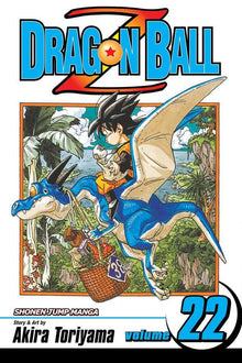 Dragon Ball Z Vol. 22