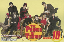 Prince of Tennis Vol. 10