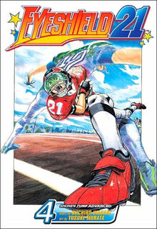 Eyeshield 21 Vol. 4